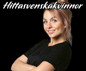 Hitta Svenska Kvinnor logotyp