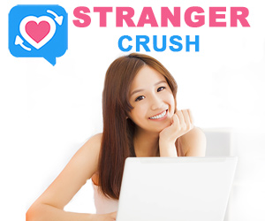 Stranger Crush logotyp